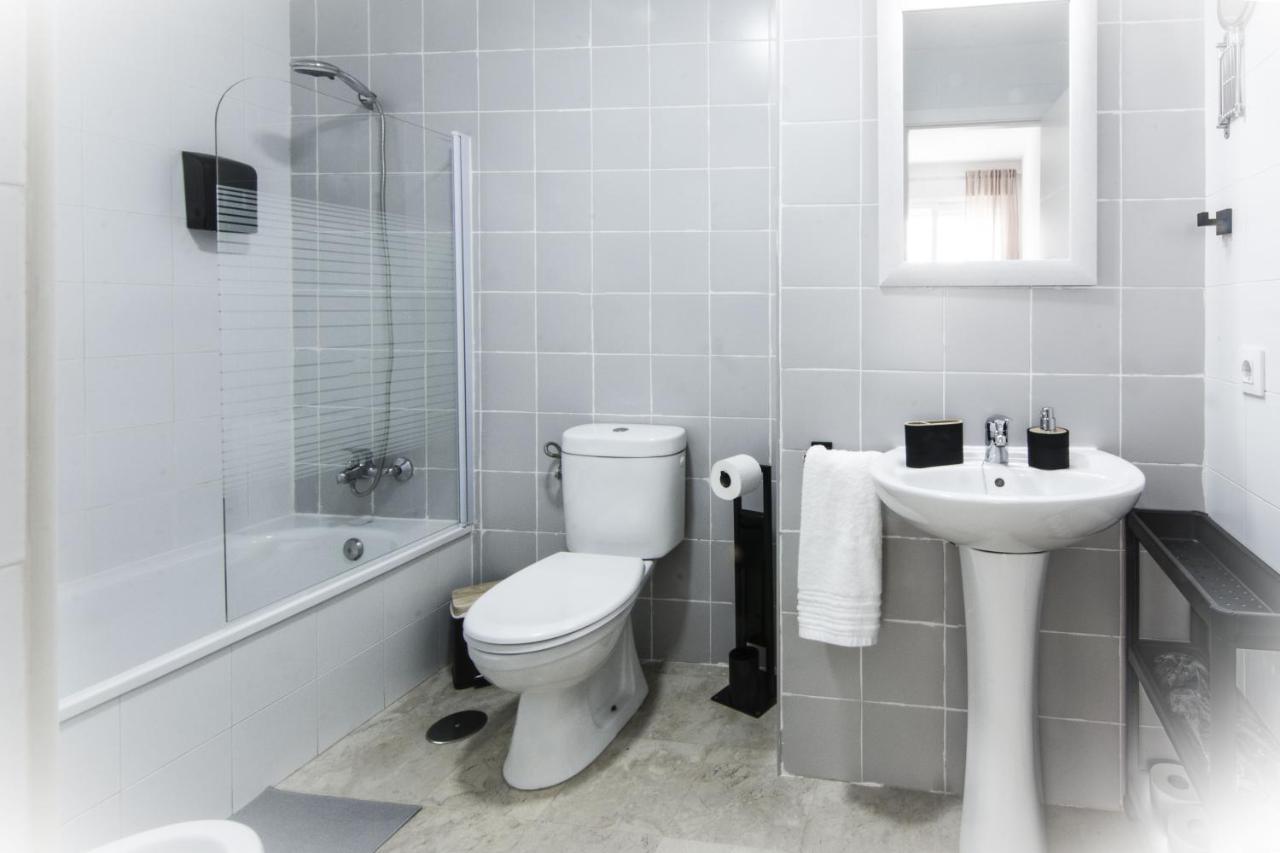 Apartamento San Juan El Puerto de Santa Maria Bagian luar foto
