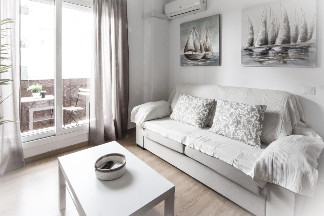 Apartamento San Juan El Puerto de Santa Maria Bagian luar foto