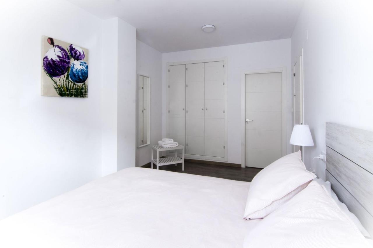 Apartamento San Juan El Puerto de Santa Maria Bagian luar foto