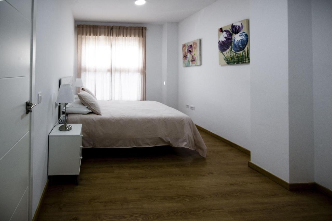 Apartamento San Juan El Puerto de Santa Maria Bagian luar foto
