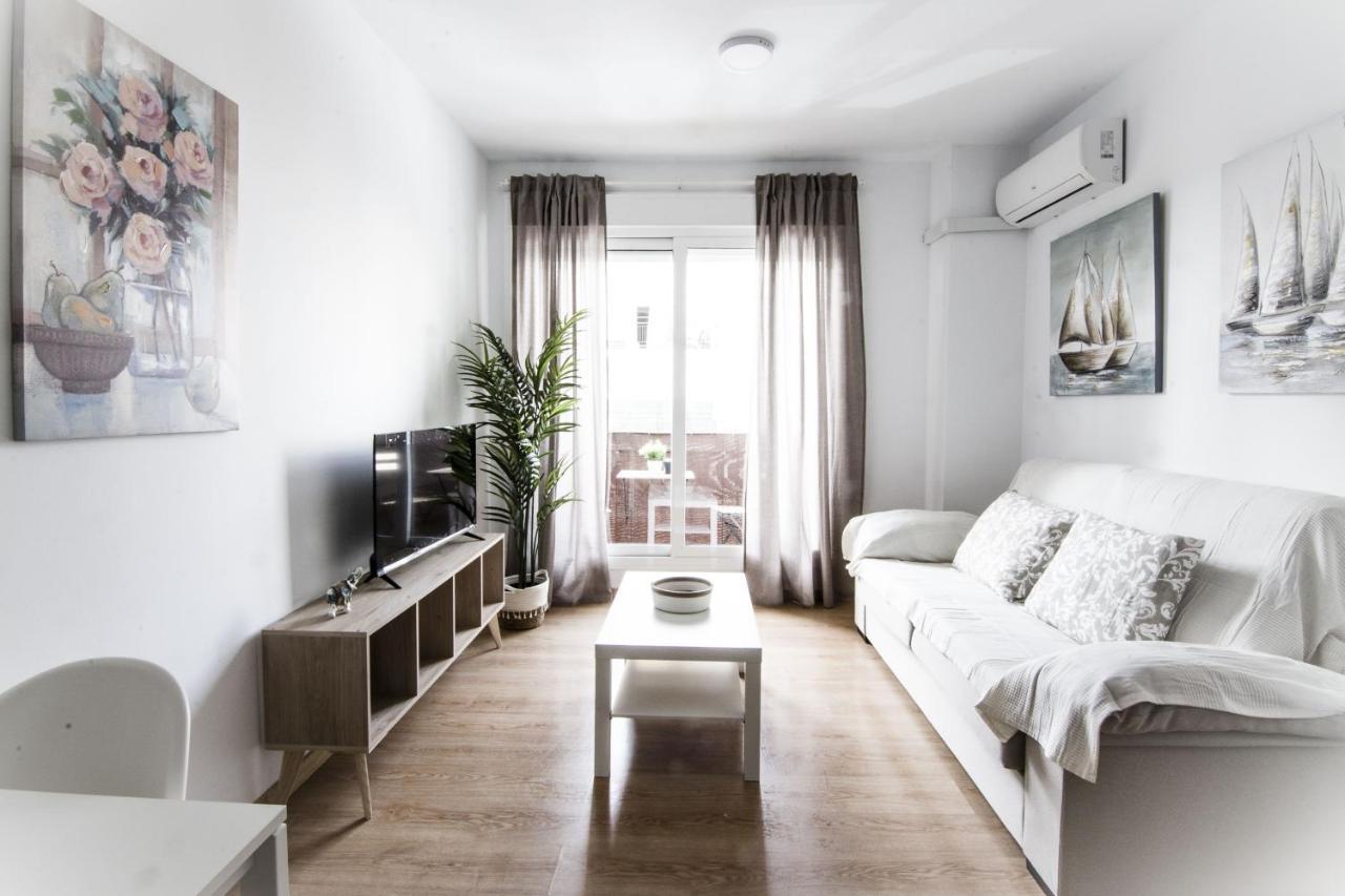 Apartamento San Juan El Puerto de Santa Maria Bagian luar foto
